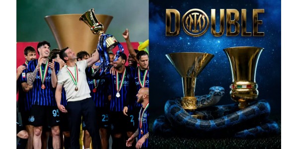 La redención de Chivu y la doble corona del Inter La redención de Chivu y la doble corona del Inter